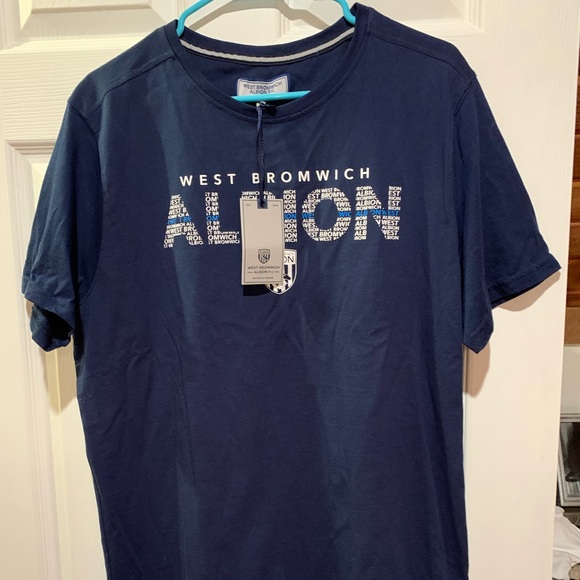 Brand new with tags West Bromwich Albion top - Picture 3 of 3